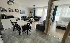 Bliżej Morza Deluxe Apartmenty